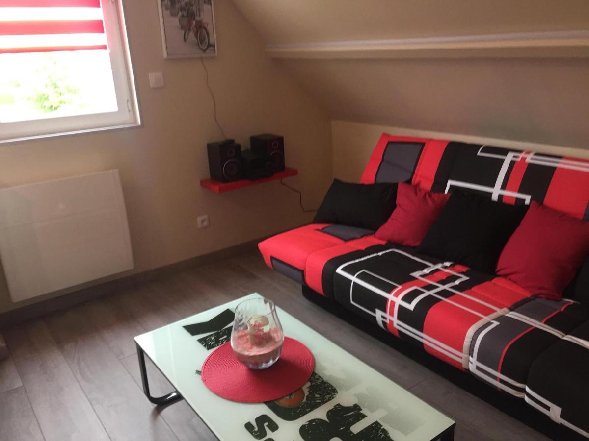 Chez Claudine Daire Favières Dış mekan fotoğraf